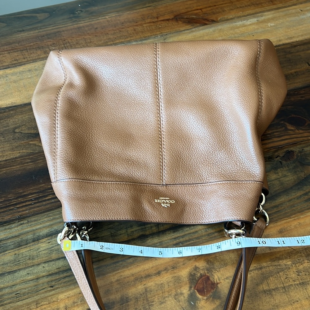 Coach Hobo Shoulder Bag - Picture 13 of 14